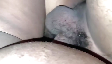 Indian girl sucks dick and gets banged in a hot way