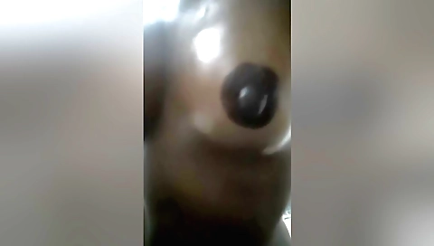 Indian babe gives a handjob and her big ass gets fucked