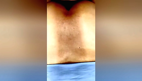 Indian girl getting good handjob for a camera camera