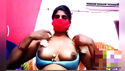 I am having an experience while making my sexy amateur video