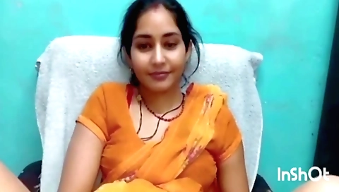 Indian girl gets wet during sex with her stepbrother