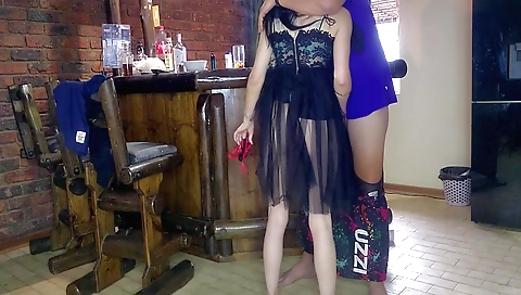 Two friends fucking one another as they take a deep anal sex