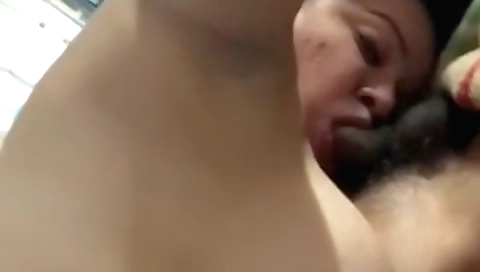 Big booty Indian bhabhi sucks a dick in amateur video