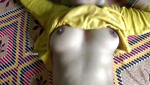 Indian babe hairy pussy fucked hard in the first clip