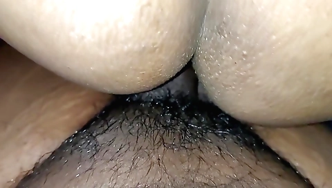 Indian girlfriend masturbates and fucks hot boyfriend