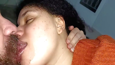 Very sexy homemade hot brunette babe 100 times deep fucked