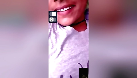 Hot indian teen babe gives a great blowjob in this video