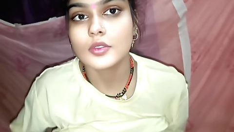 Sexy Indian girl touching her penis and getting her pussy fucked