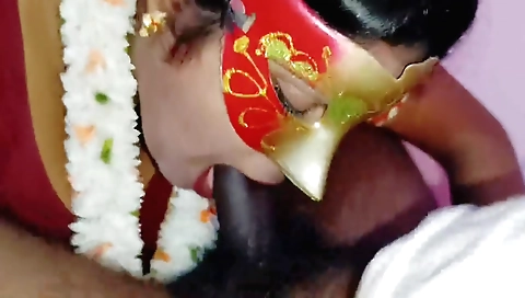 Indian hottie gets her pussy fucked by her stepbrother