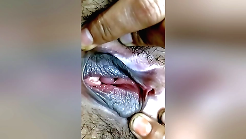 Indian girl gets her stepfather hard cock fucked in doggy position