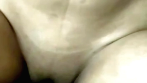 Hot brunette takes off clothes and gets fucked in various ways