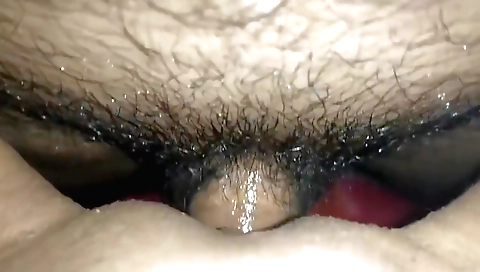 Sexy homemade sex on farm with a MILF and a boyfriend