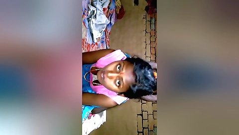 Indian teen 18+ video clip showing hot teen getting fucked