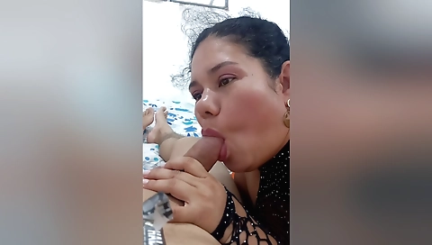 Indian big tits porn movie with a brunette in a sexy outfit