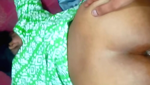 Hard anal fuck with big cock by a kinky Indian cunty