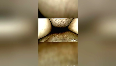 A sexy teen 18+ fucks a horny dude and takes off her clothes