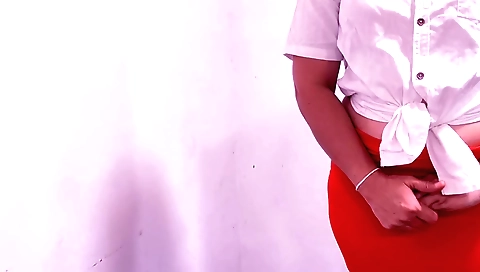 Indian brunette gets her pussy fucked and she gets fucked too