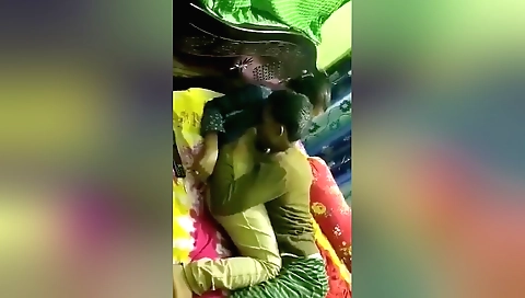 Amateur webcam video shows a sexy brunette with a big ass