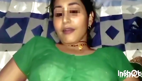 Hot indian babe gets rammed in the ass during blowjob