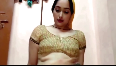 Indian girl with big tits got fucked by her stepfather