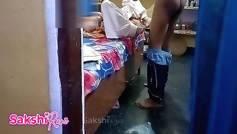 Devar saw bhabi is a hot girl on her ass in a hot homemade vid