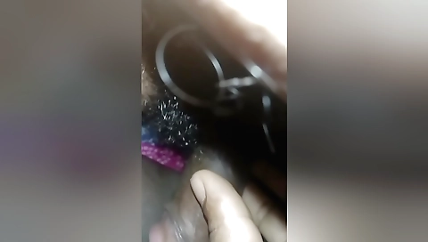 Sexy desi babe enjoys some good fucking with a guy
