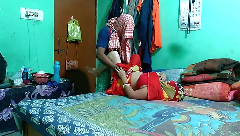 My sexy and horny girl enjoys being screwed by her partner
