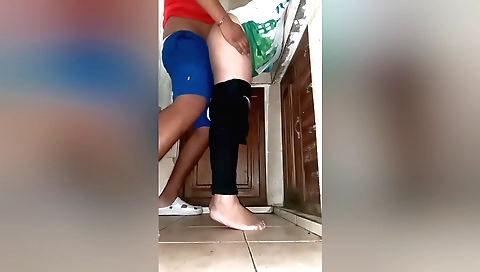 Indian fuck video with a sexy girl getting fucked by a guy