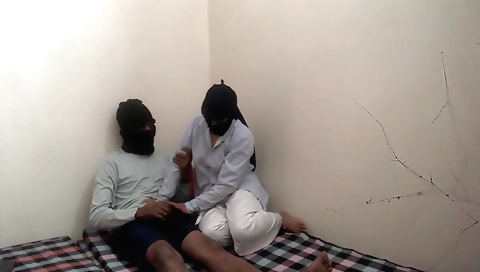 Indian stepsister fucking her husband and stepsister