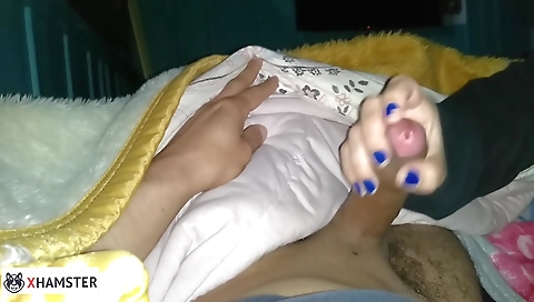 Brunette chick gets her mouth and her asshole fucked in doggy style