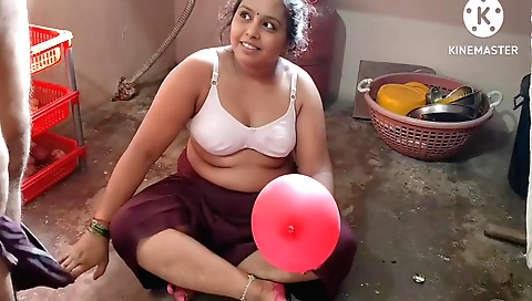 A brunette slut gets a big creampie from her new boyfriends