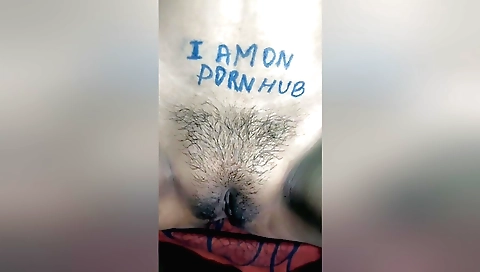 I'm fucked in my tight amateur fuckstick on camera pov clip