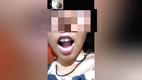 Indian wife is making a sexy porn video with her husband
