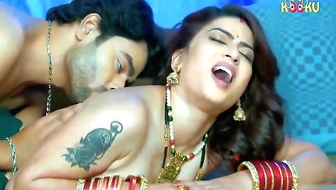 Bollywood milf bholi biw gets fucked by an older man