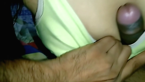 Big booty chick with a large titty mouth is fucking