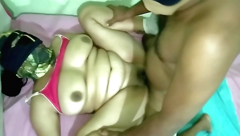 Big ass and big boobs badi bahan in homemade hardcore video