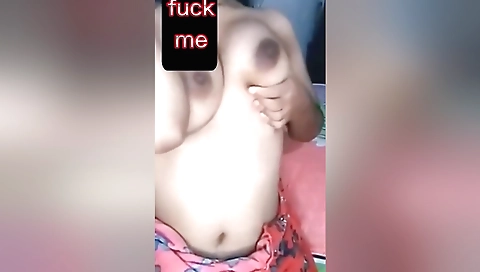 Sexy amateur chick gets fucked in a sexy homemade clip