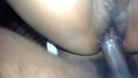 Busty teen in sexy outfit and hairy pussy 1st time in porn
