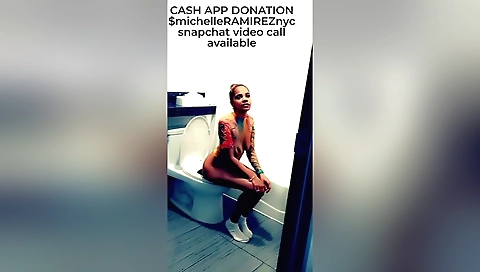 Indian girl stripping in the club and is showing off