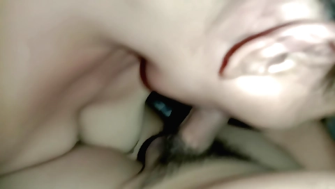 Amateur deepthroat porn with a sweet milf named saki