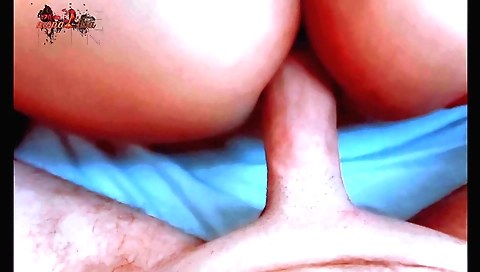 Indian woman is giving me a great view of her body