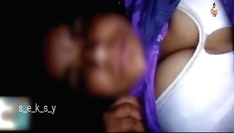 Indian amateur brunette with big tits 1999 porn film