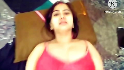 Amateur black girl in a tight top is getting a dildo in her cunt