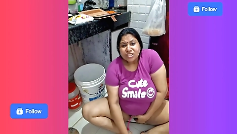 Big ass brunette indian hottie fucked with passion