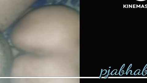 Desi babe with big ass getting horny for a nice fuck