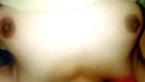 Amateur teen hairy slut shows off her body in a video