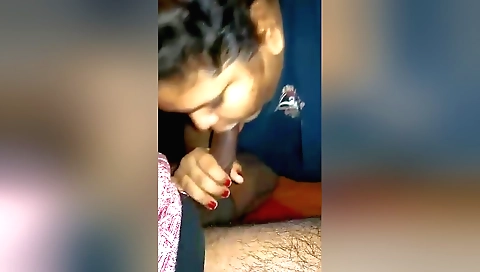 Bhabhi anal sex video with her ass getting fucked hard