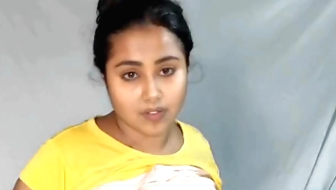 Indian stepsister gets fucked by a man she doesn't know