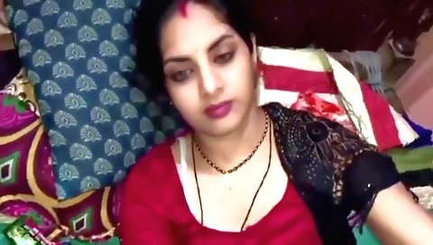 Indian stepmom enjoys a hardcore sex with her stepbrother