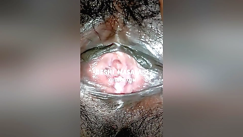 Indian wife fucked by her stepbrother in a creampie video